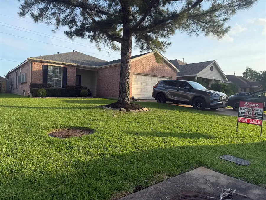 19307 Desert Moon Drive, Cypress, TX 77433 - Image #2