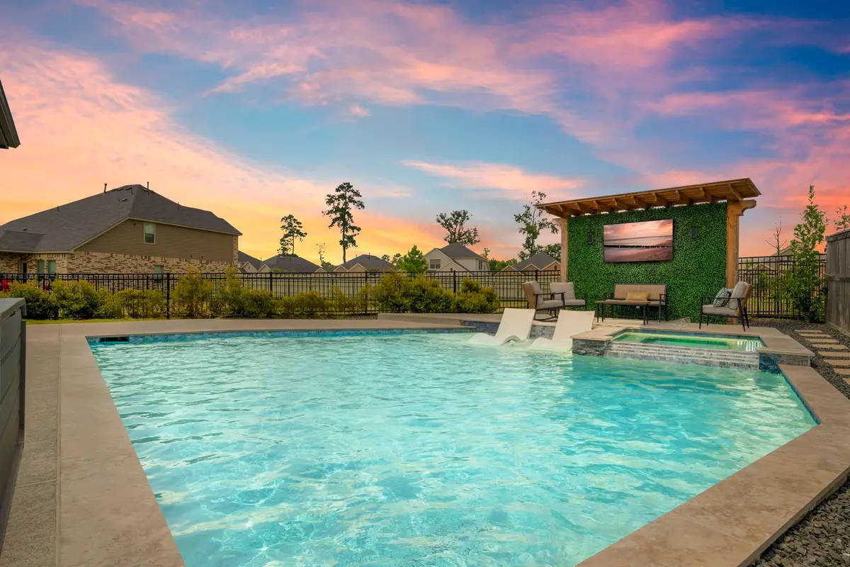 9715 Migrant Hawker Court, Conroe, TX 77385 - Image #1