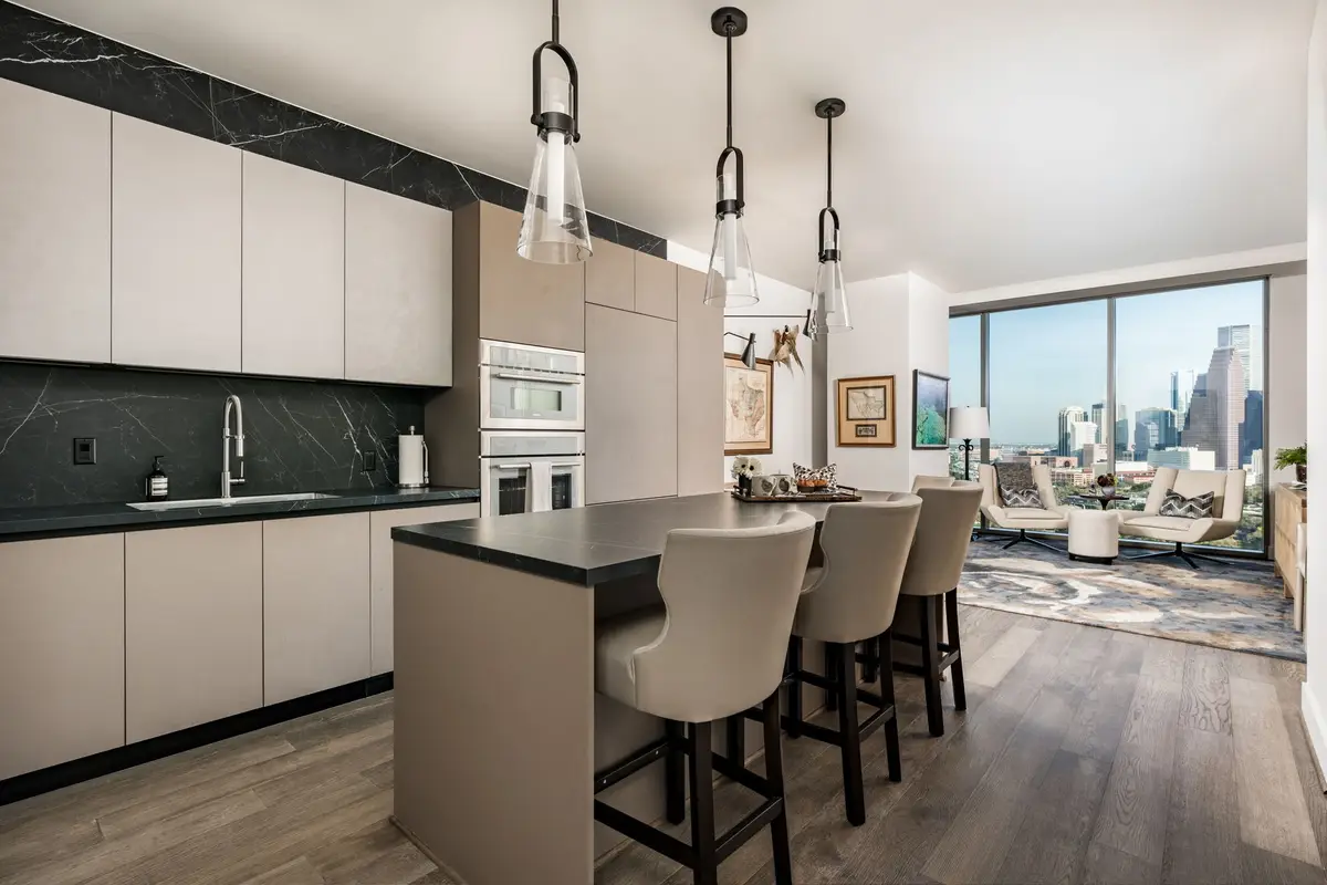 1711 Allen Parkway #1905, Houston, TX 77019 - #1