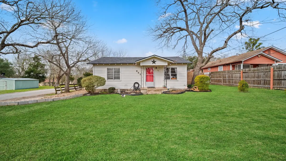 807 Burleson Street, Brenham, TX 77833 - #1