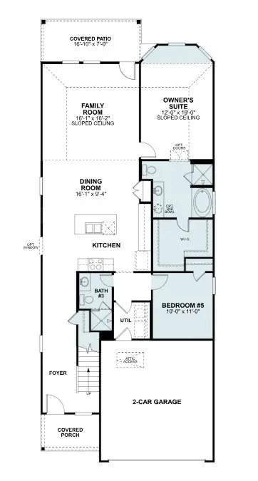 32503 Summer Vista Lane, Fulshear, TX 77441 - #2