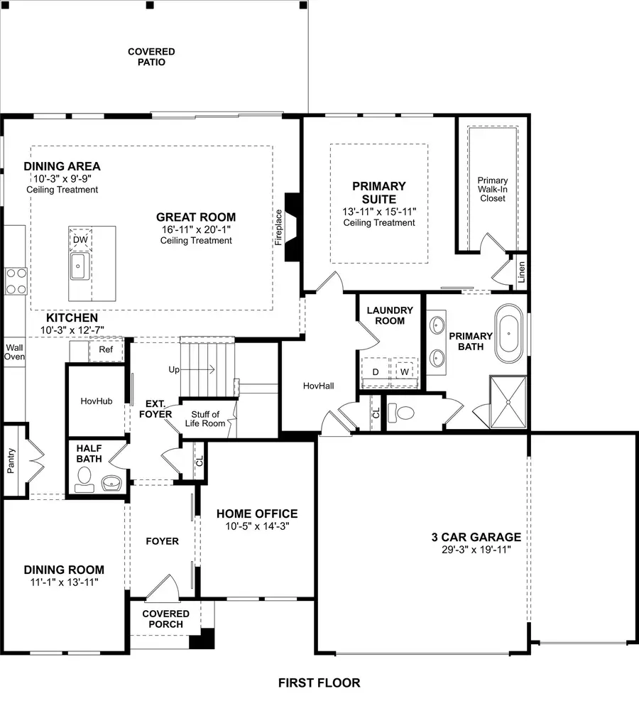 12815 Old Fashion Circle, Monterey Belvieu, TX 77535 - #3
