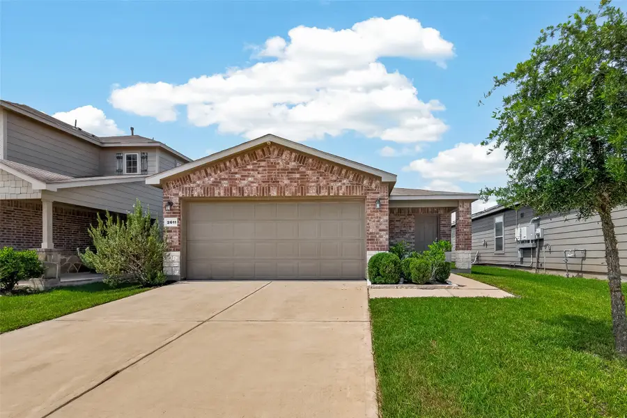 2611 Skyview Long Drive, Houston, TX 77047 - #2