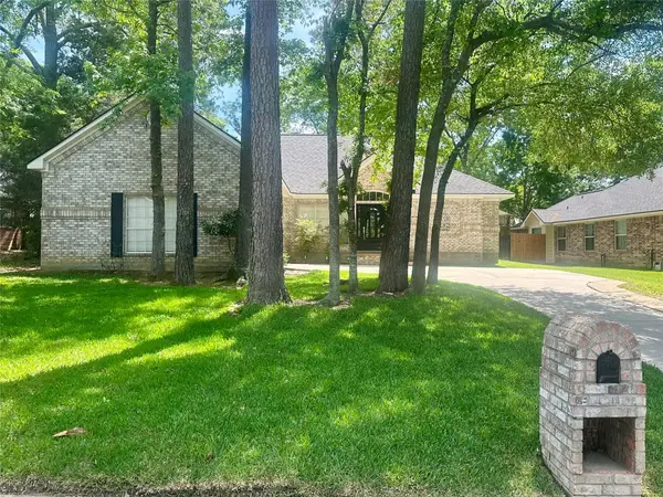 3122 Hemingway Drive, Montgomery, TX 77356