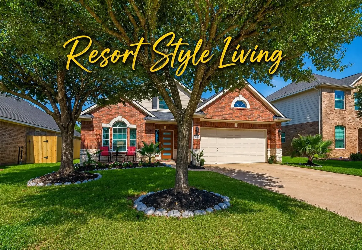 14903 Opera House Row Drive, Cypress, TX 77429 - #1