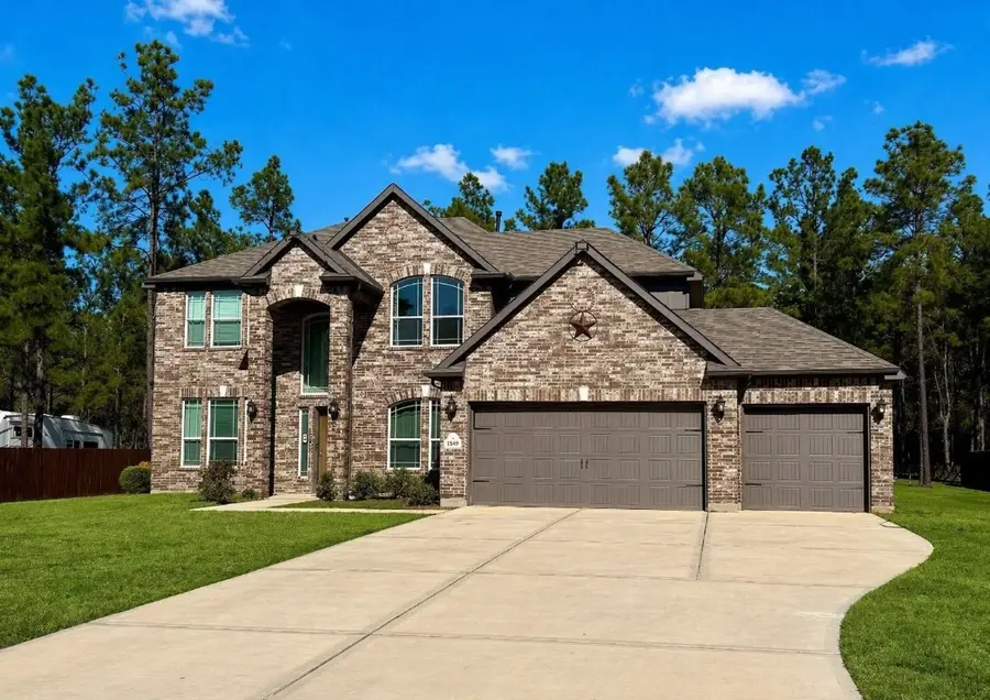 16609 Crosby Street, Conroe, TX 77303 - #2