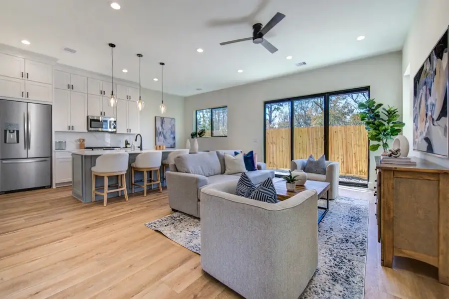 6127 Pacific Forest Drive, Houston, TX 77091 - #2