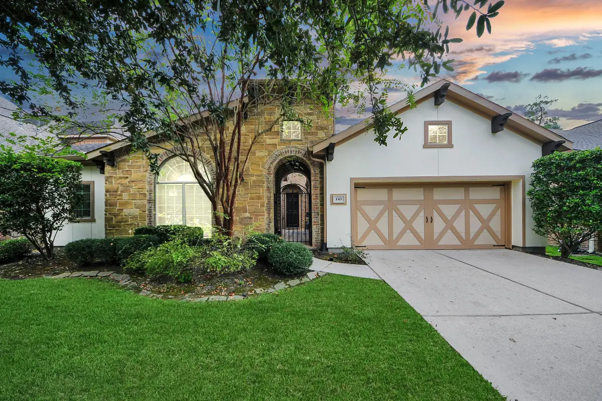 143 Pronghorn Place, Montgomery, TX 77316 - #1