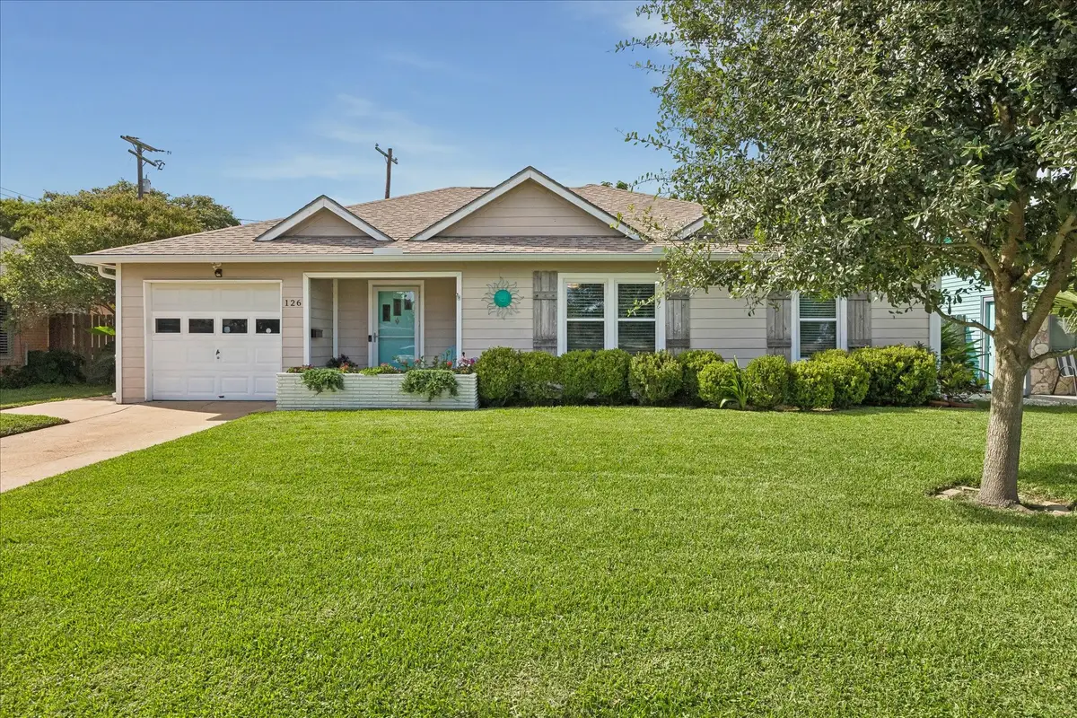 126 Dolphin, Galveston, TX 77550 - #1
