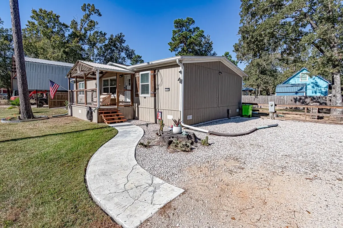 170 Trinidad Lane, Point Blank, TX 77364 - #1
