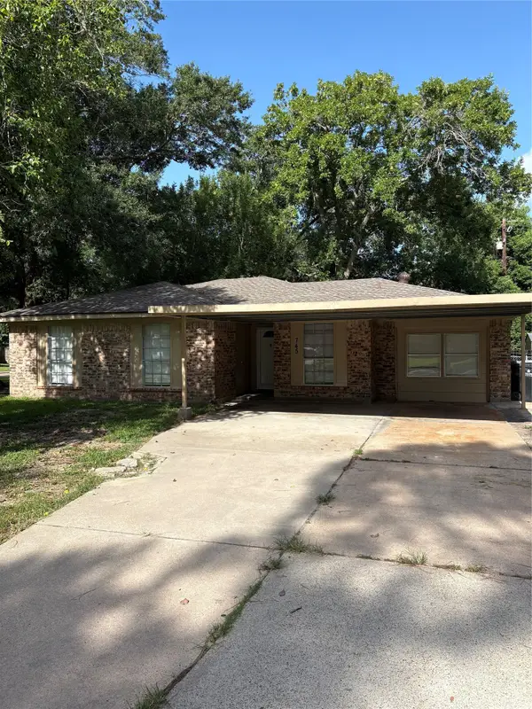 745 Dezso Drive, Alvin, TX 77511