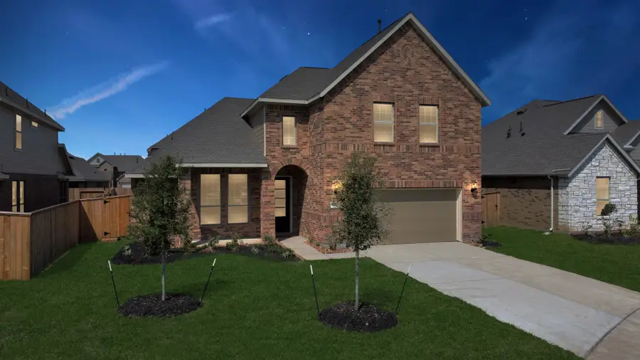 3608 Richglen Court, Rosenberg, TX 77469 - #3