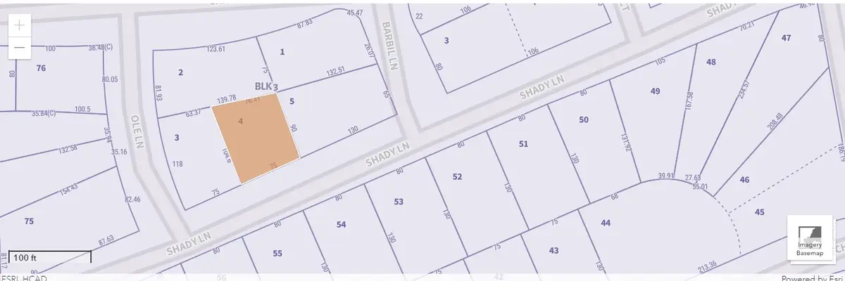 00 Shady Lane, Huffman, TX 77336 - Image #1