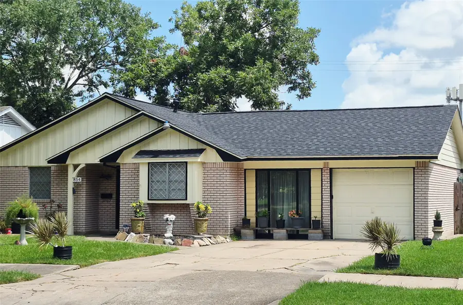 854 Shawnee Street, Houston, TX 77034 - Image #3