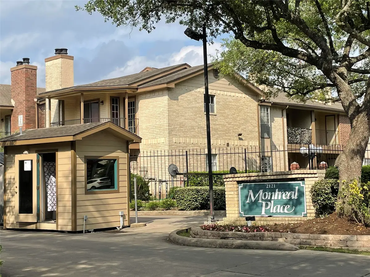 2121 Hepburn Street #1112, Houston, TX 77054 - #1