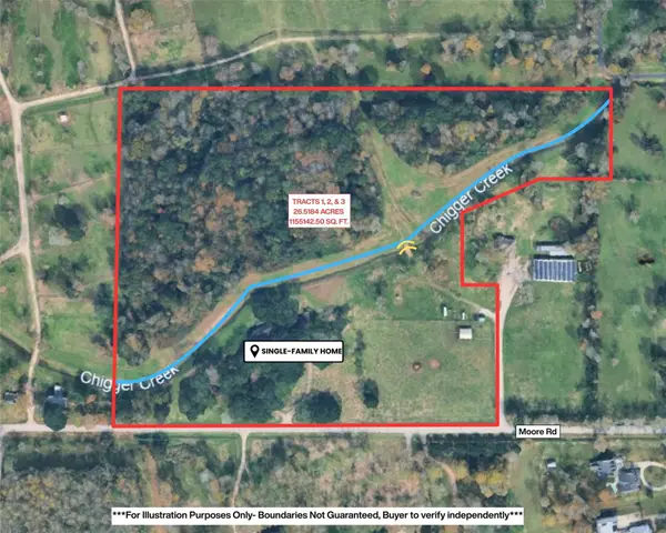 629 County Road 133, Alvin, TX 77511