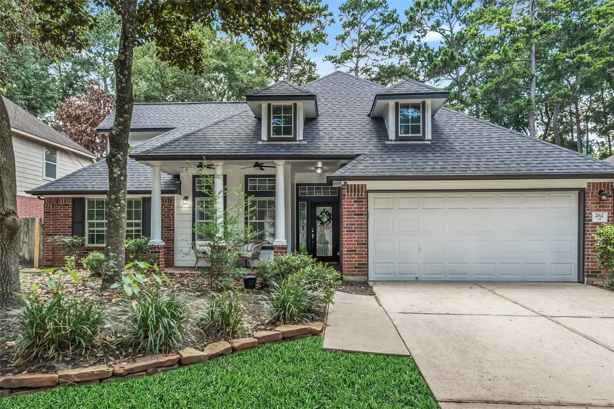 262 Misty Dawn Drive, The Woodlands, TX 77385 - #1
