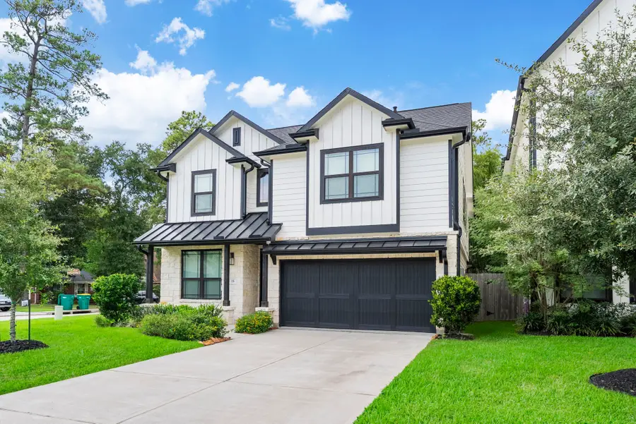 15 Honeycomb Ridge Place, The Woodlands, TX 77380 - #2