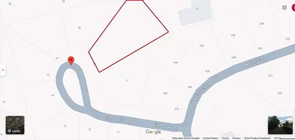 0 Elm Cove Circle, Coldspring, TX 77331