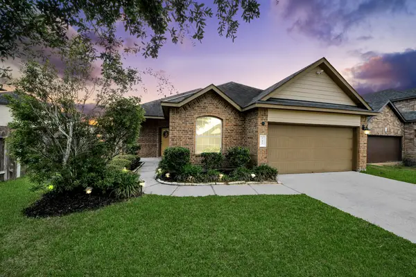 727 Mill Spring Court, Richmond, TX 77469