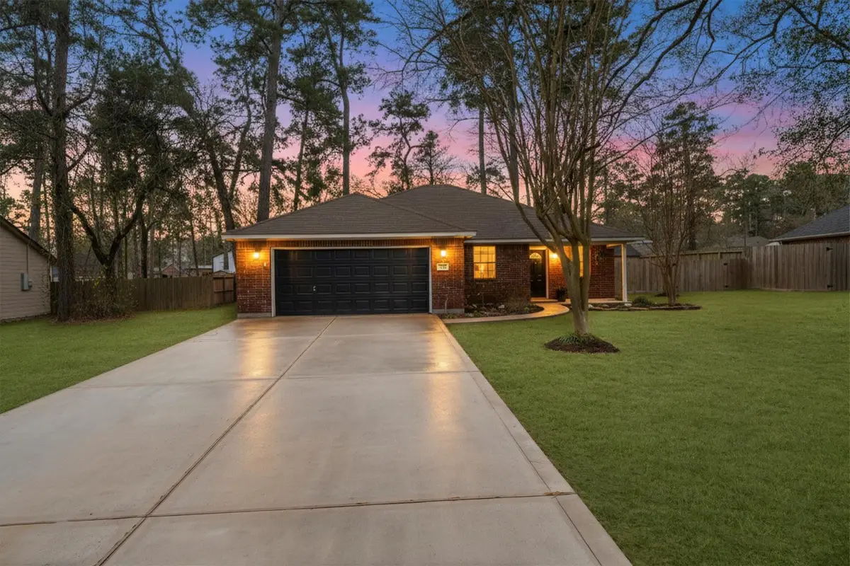 7115 Nickaburr Creek Drive, Magnolia, TX 77354 - #1