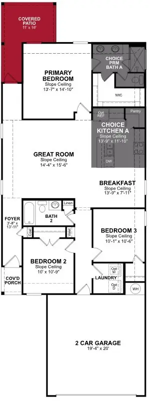 5006 Mesa Cove, Katy, TX 77493 - #2