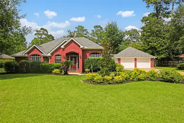507 Stephen F Austin Drive, Conroe, TX 77302