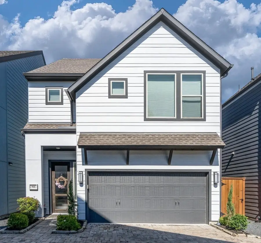 968 Ford Pines Lane, Houston, TX 77091 - Image #2