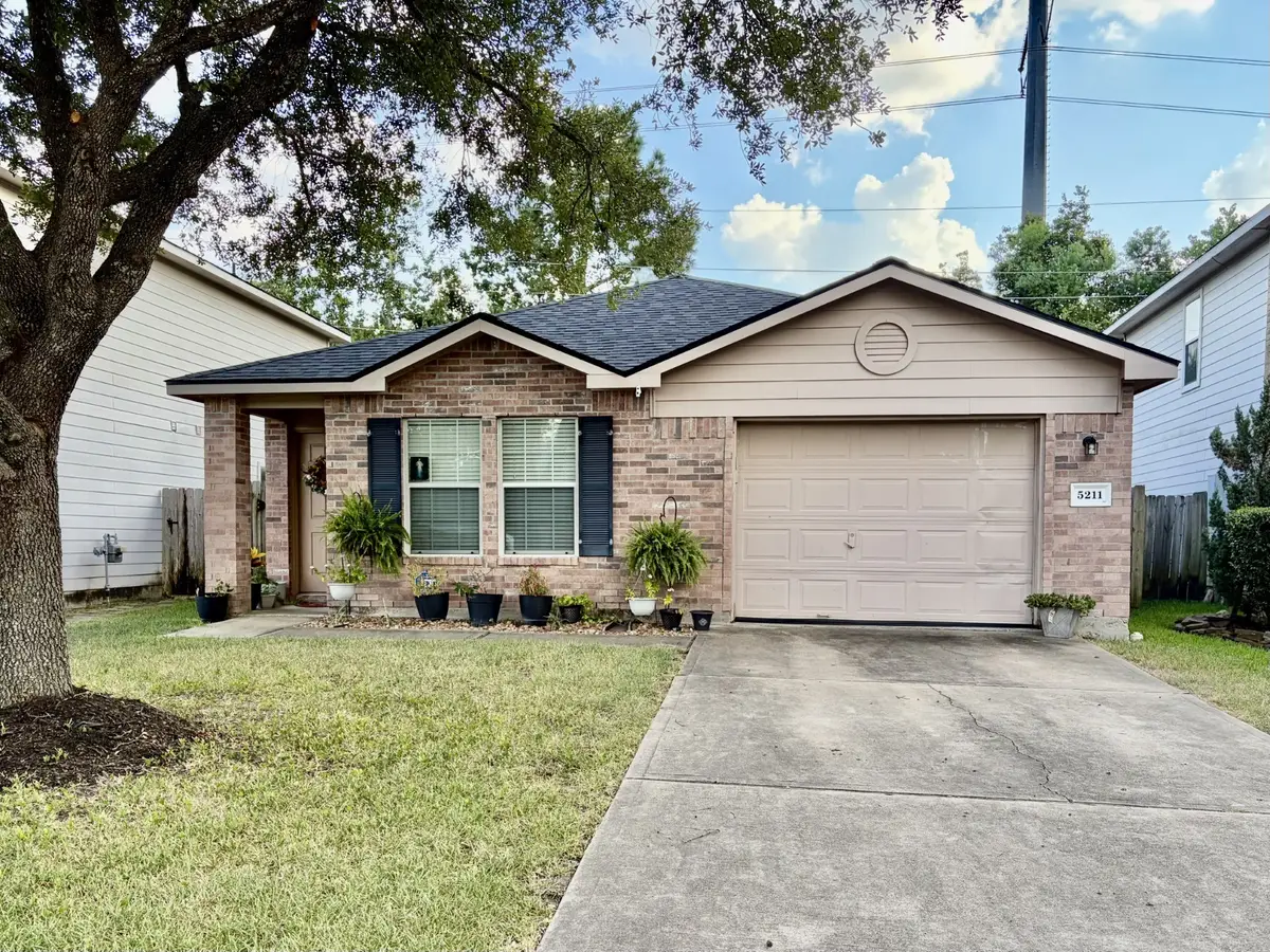 5211 Roth Forest Lane, Spring, TX 77389 - #1