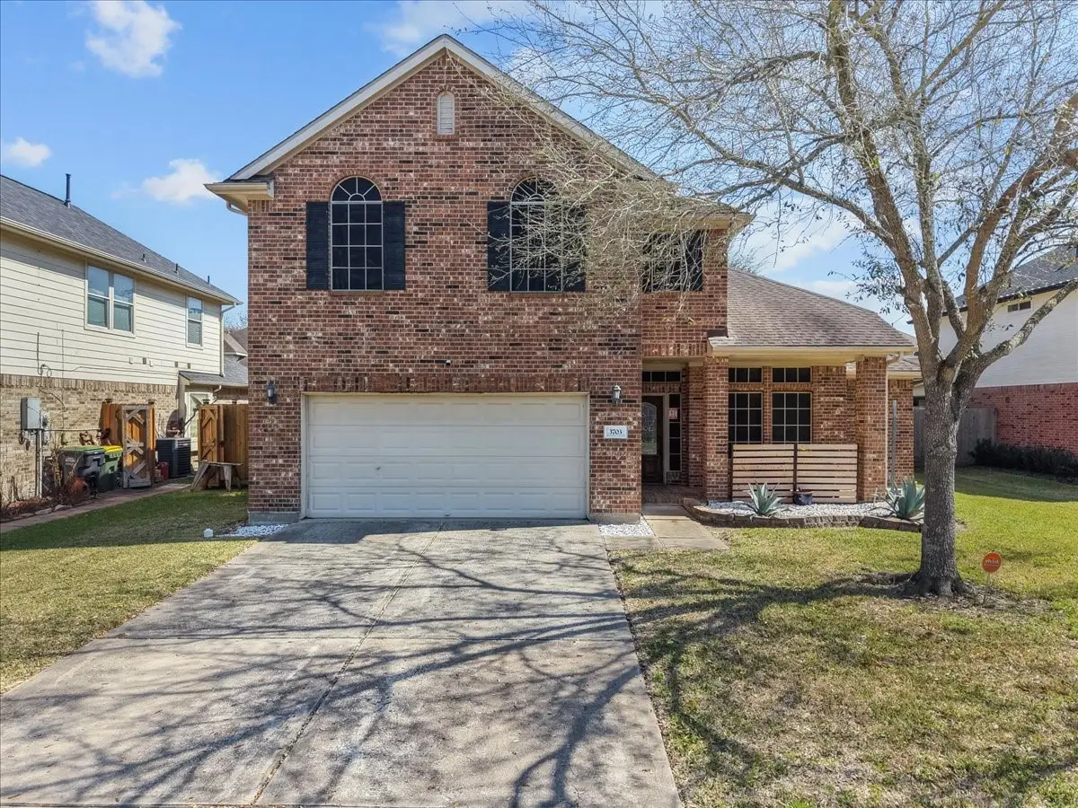 3703 Wild Oak Drive, Pearland, TX 77581 - #1