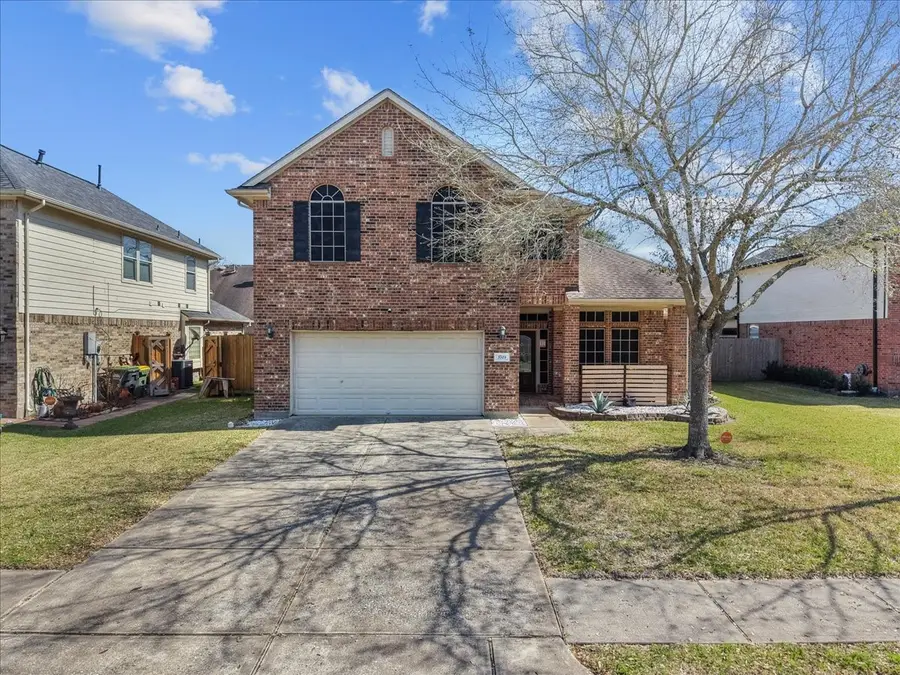 3703 Wild Oak Drive, Pearland, TX 77581 - #2