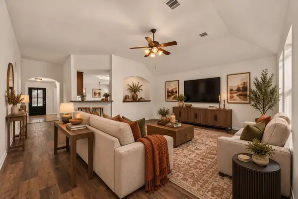 4714 Lake Rim Drive, Alvin, TX 77511
