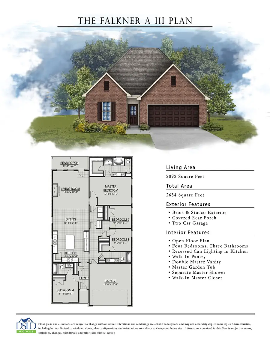 1670 Little Cypress Loop, Orange, TX 77632 - #2