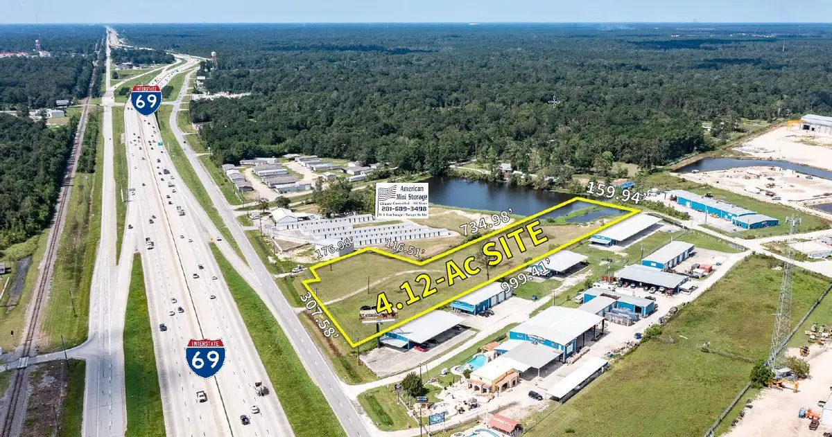 12794 Highway 59, Splendora, TX 77372 - Image #1