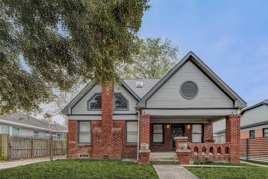 2410 Cleburne Street, Houston, TX 77004 - #2