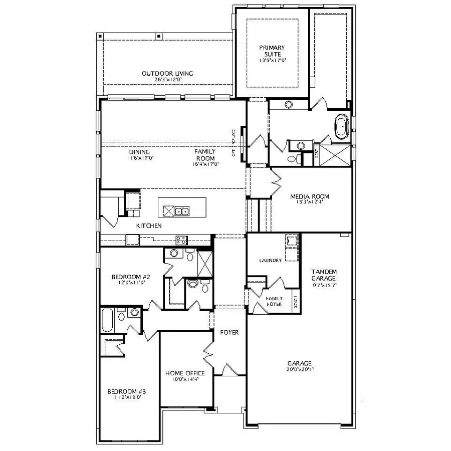 30618 Hannaford Drive, Waller, TX 77484 - #3