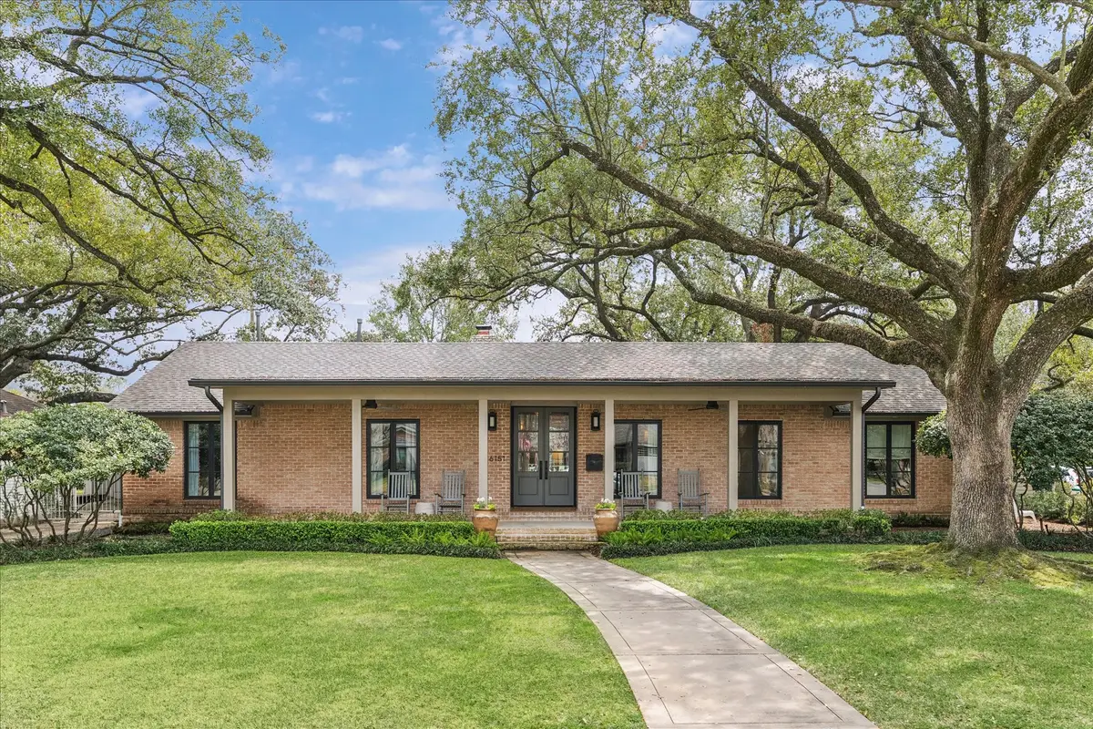 6151 Holly Springs Drive, Houston, TX 77057 - #1