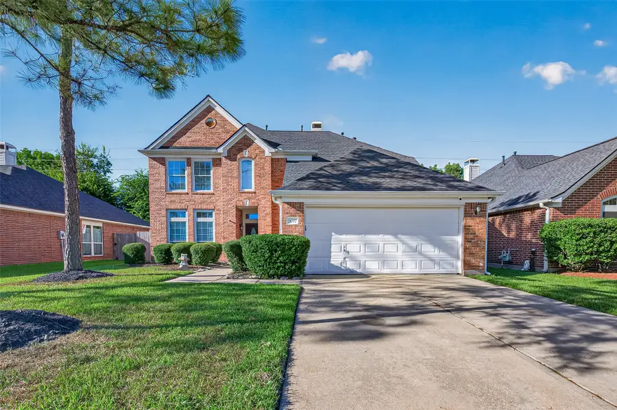 3007 Humble Drive, Manvel, TX 77578 - #2