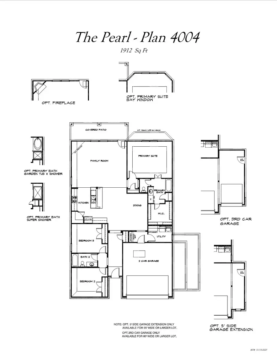3037 Mustang Grove Way, Brookshire, TX 77423 - #3