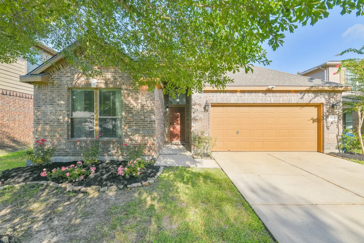 4314 Palestine Cove Lane, Humble, TX 77396 - #1