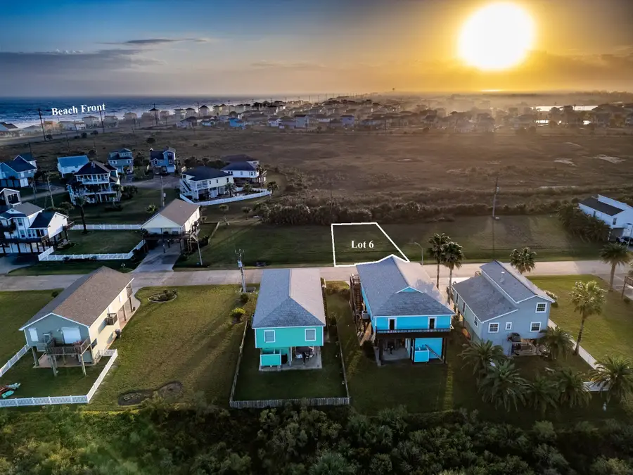 Lot 6 Isla Del Sol Dr, Galveston, TX 77554 - #3