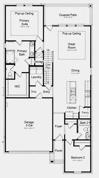 21406 Gateshead Run Drive, Cypress, TX 77433 - #2