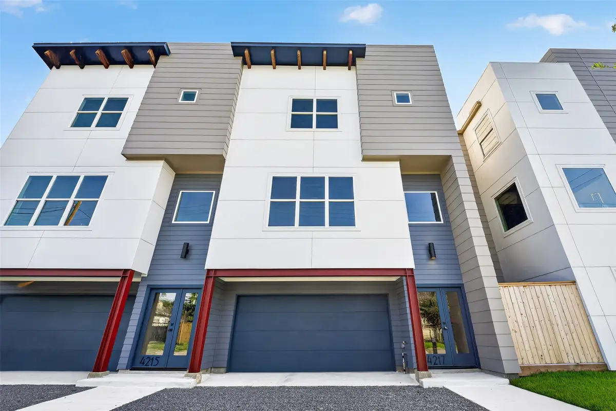 4217 Sherman Street, Houston, TX 77003 - #1