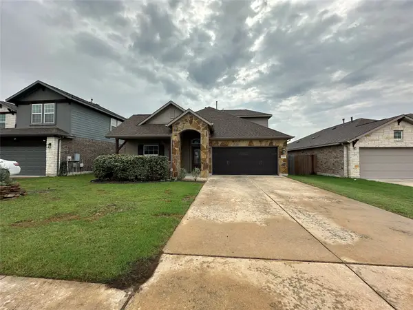 8037 Bassano Drive, Round Rock, TX 78665