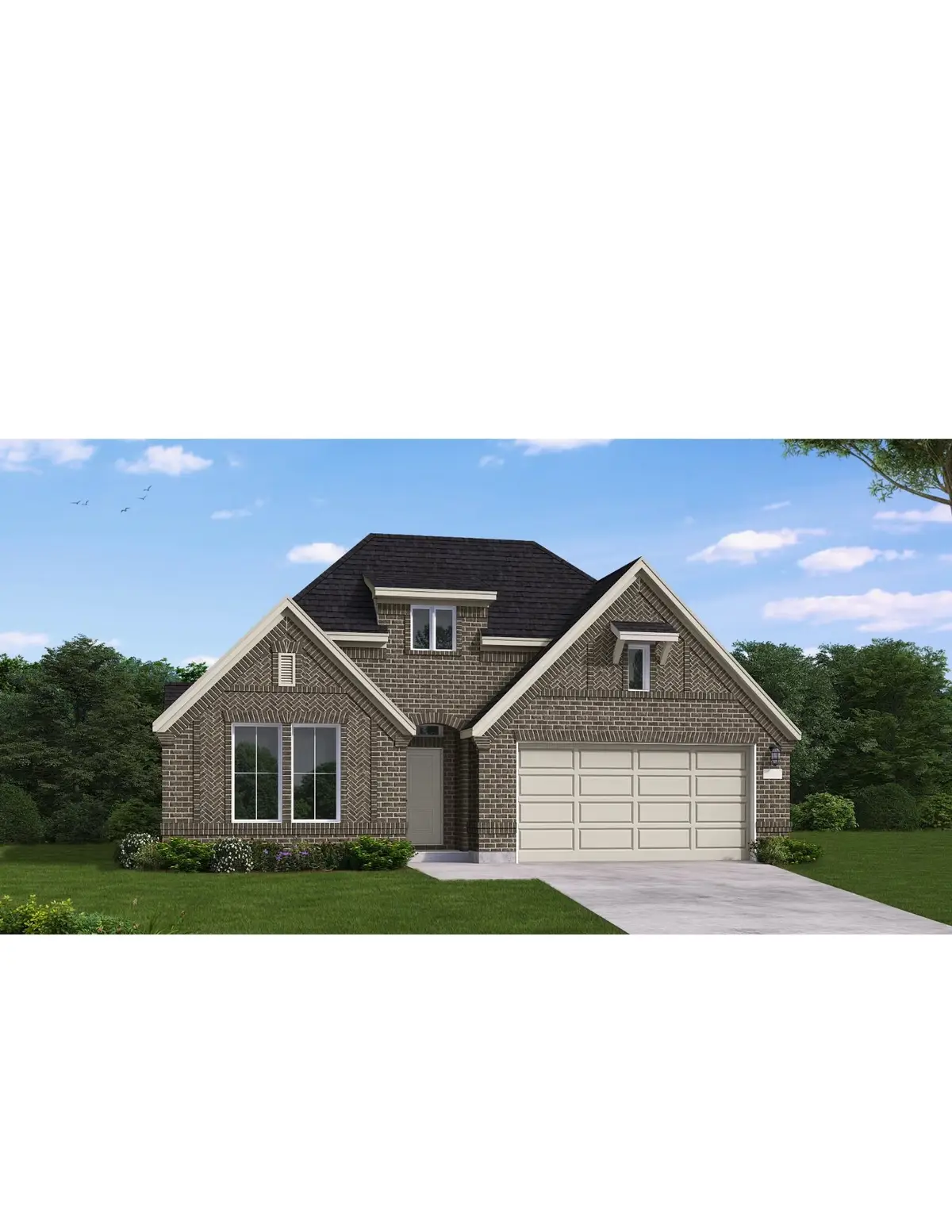 26132 Treetop Terrace Lane, Montgomery, TX 77316 - #1