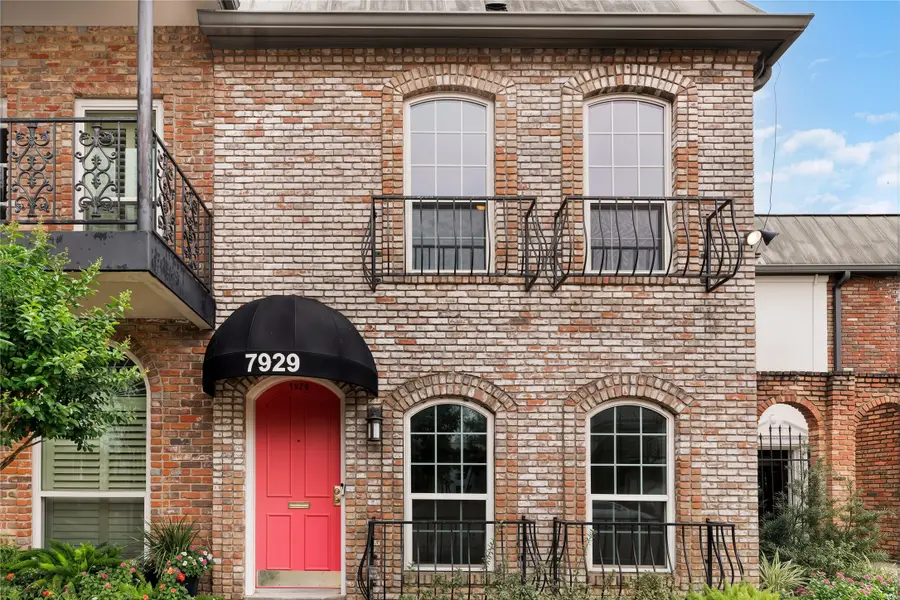 7929 Woodway Drive #4, Houston, TX 77063 - #3