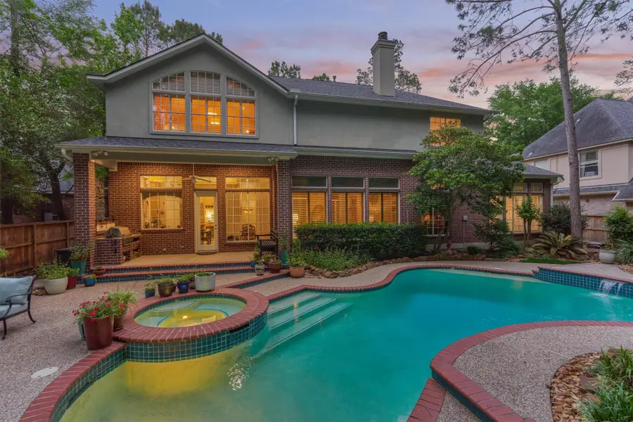 15 Cleerebrook Place, The Woodlands, TX 77382 - #2