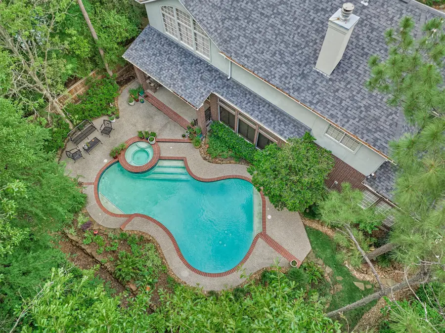 15 Cleerebrook Place, The Woodlands, TX 77382 - #3