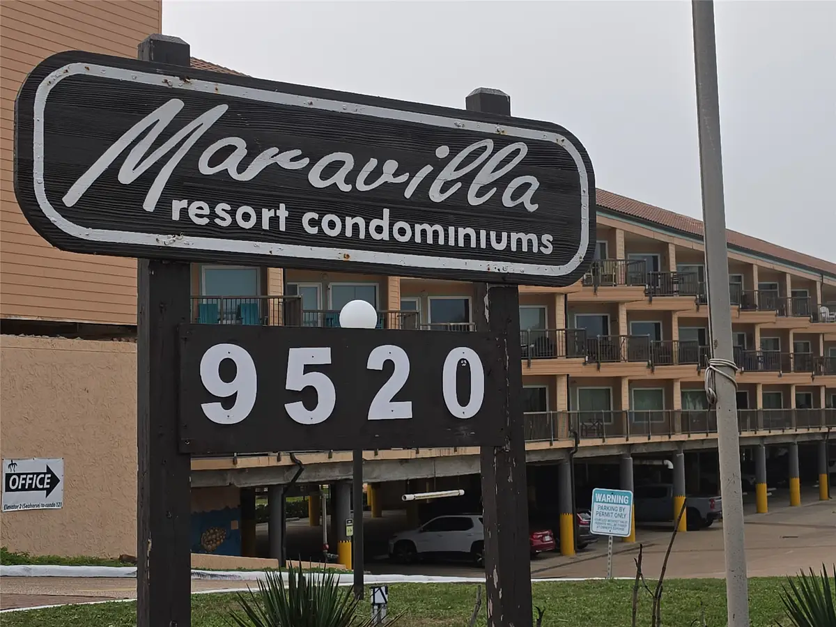 9520 Seawall Boulevard #216, Galveston, TX 77554 - #1