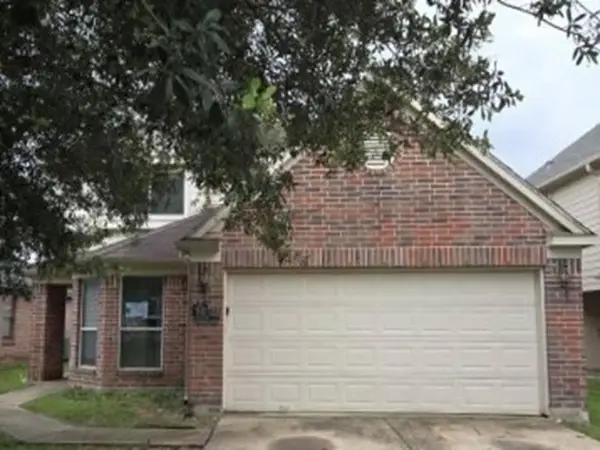 7222 Foxvista Lane, Humble, TX 77338